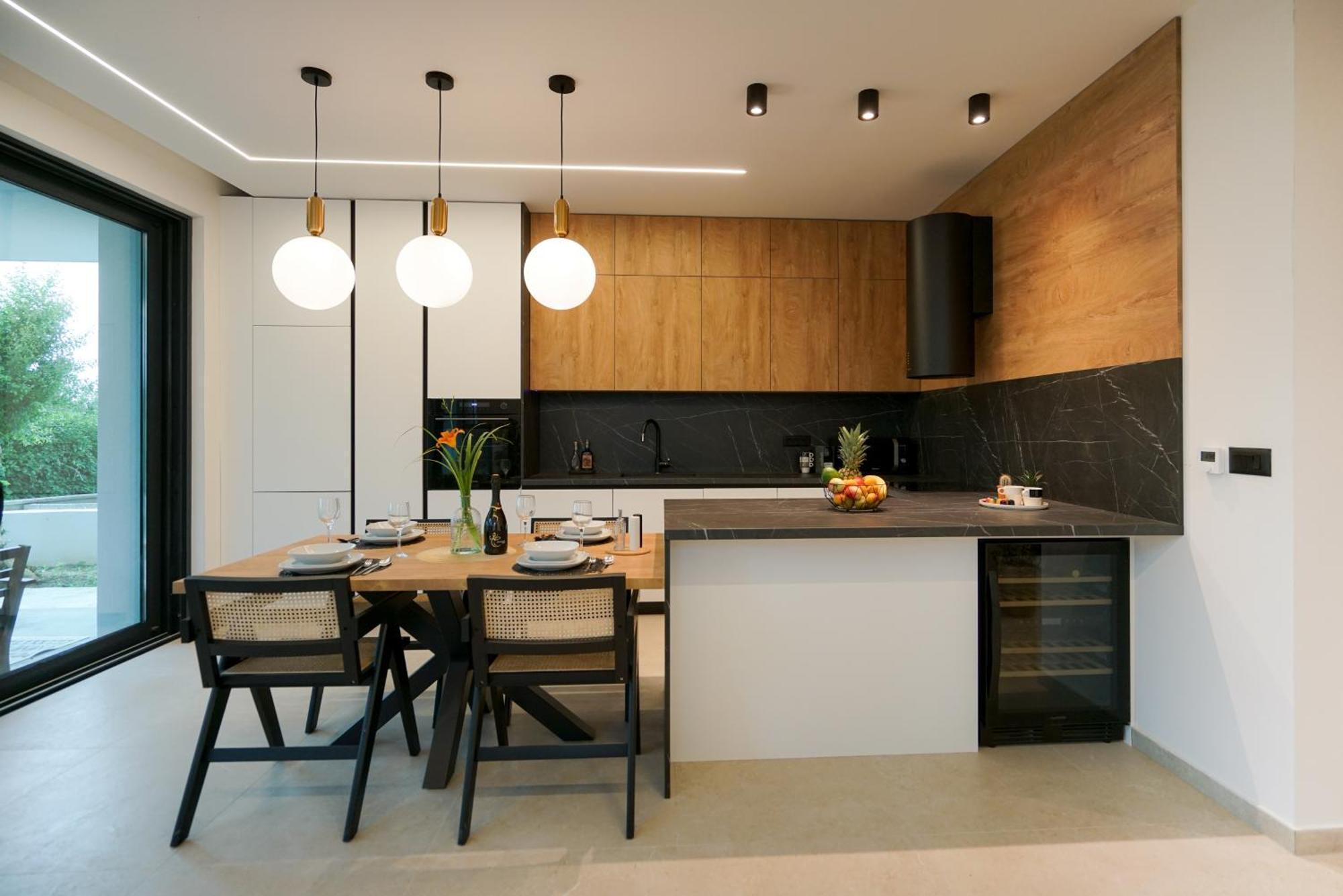 Luxury Apartments Vista 佩特坎内 外观 照片