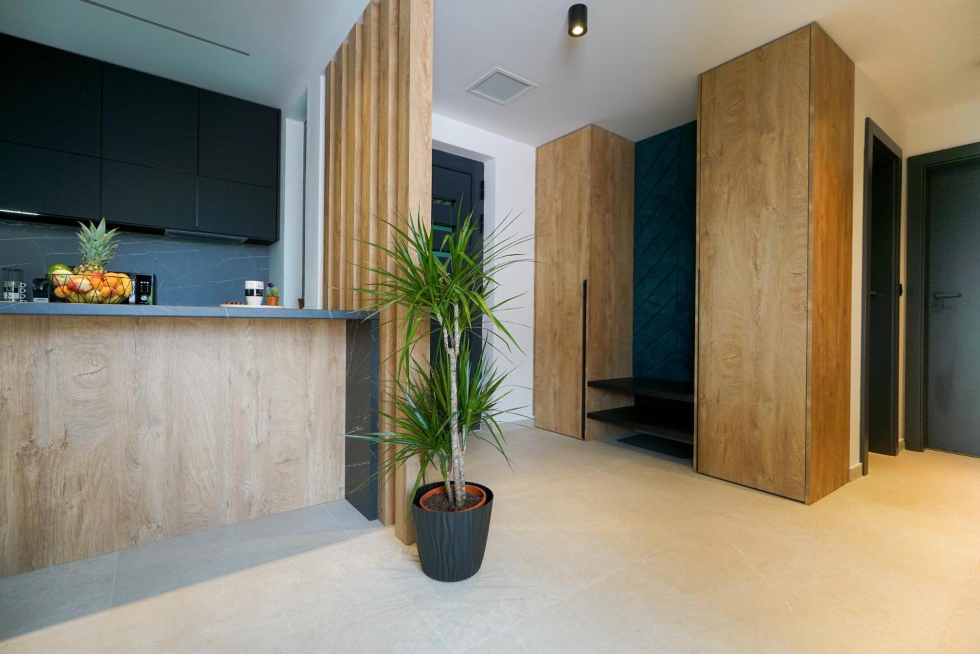 Luxury Apartments Vista 佩特坎内 客房 照片