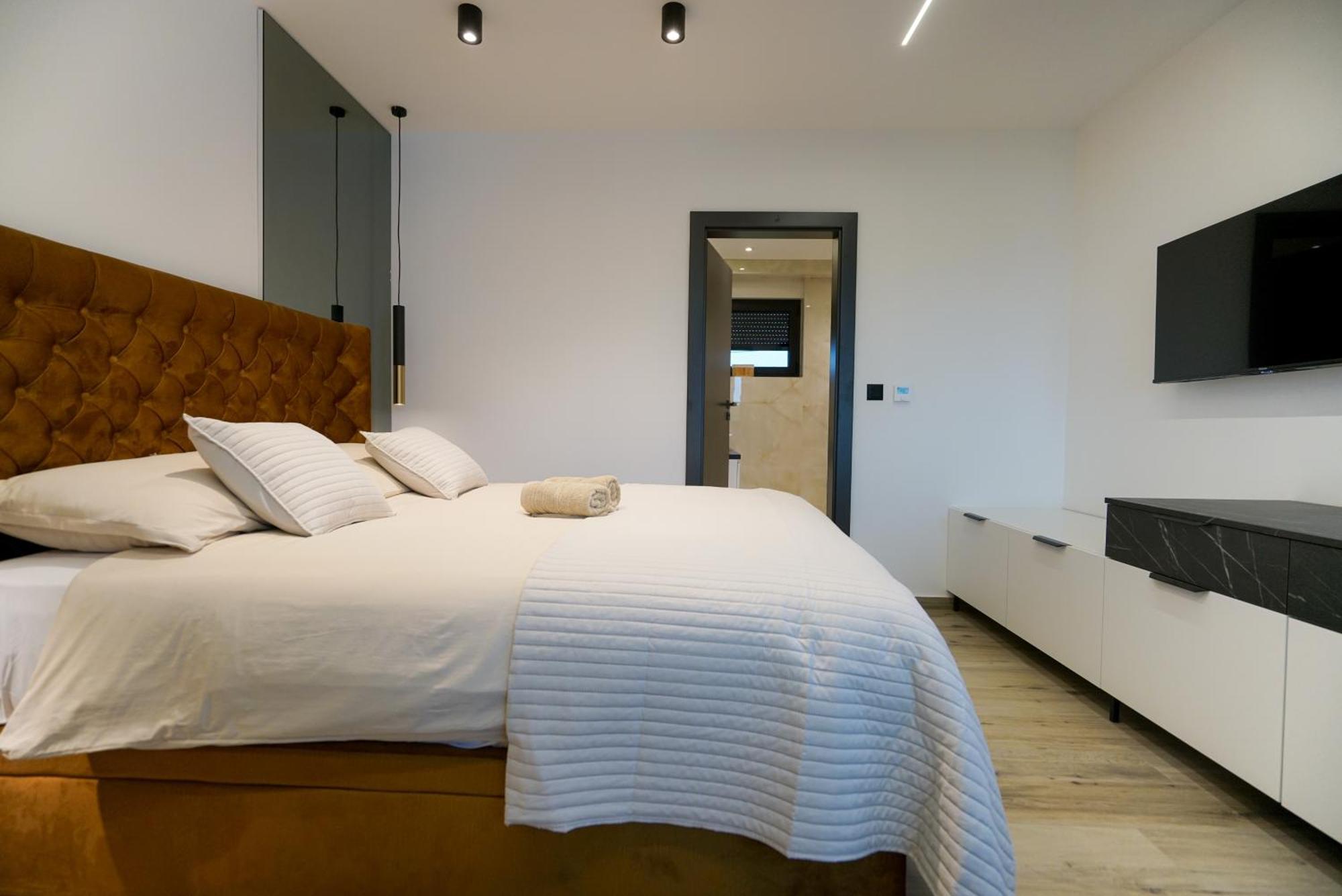 Luxury Apartments Vista 佩特坎内 外观 照片