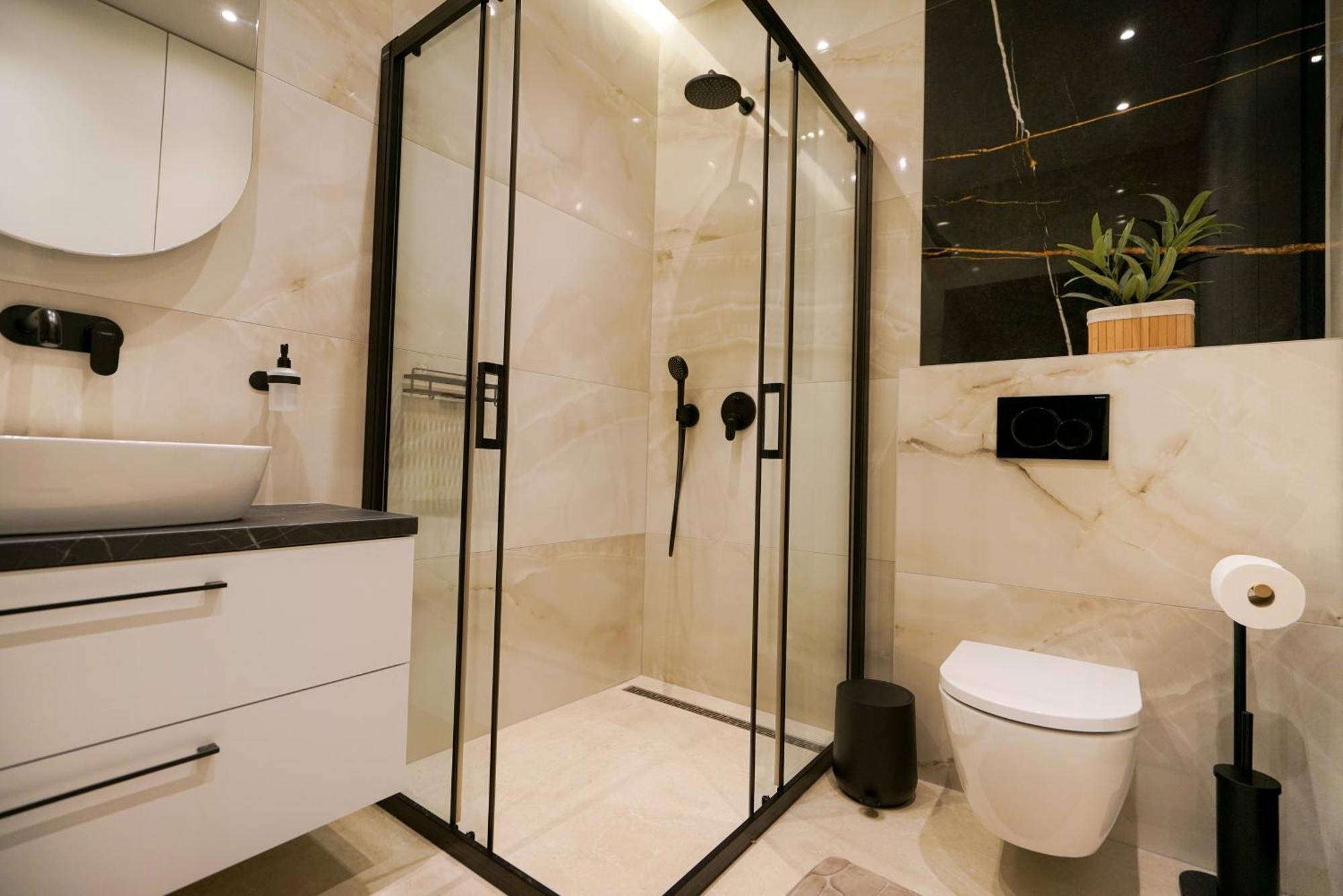 Luxury Apartments Vista 佩特坎内 客房 照片
