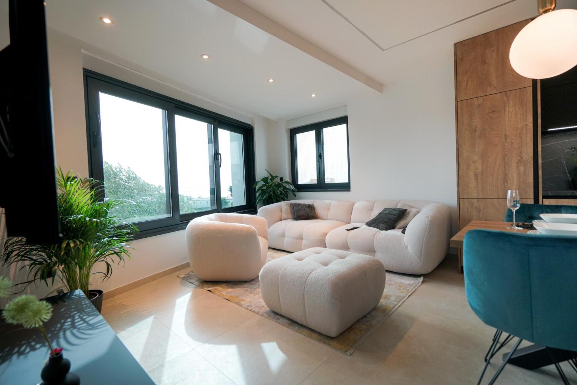 Luxury Apartments Vista 佩特坎内 客房 照片