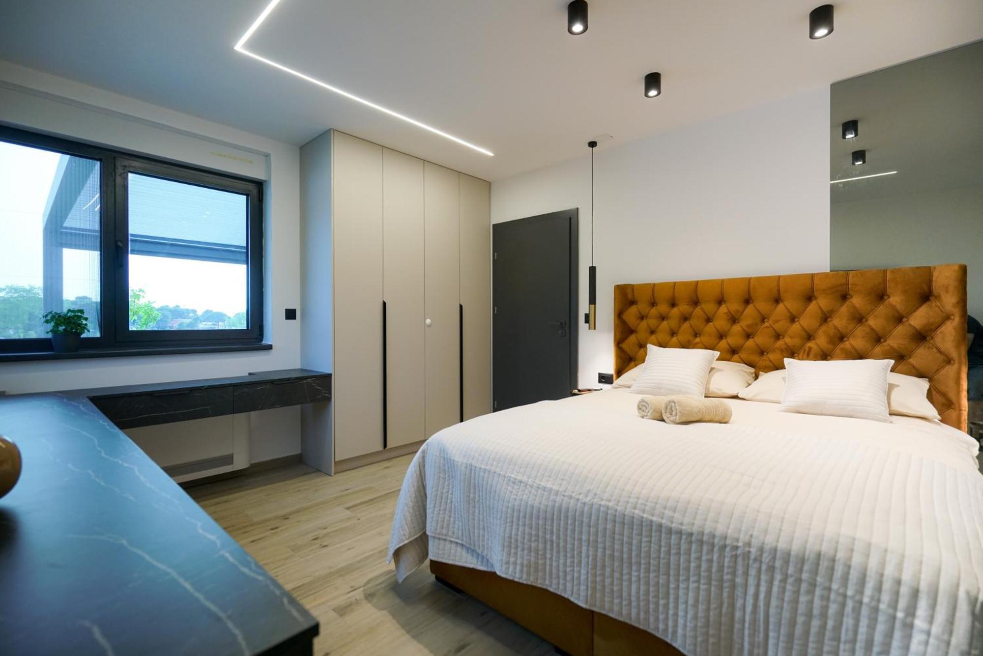 Luxury Apartments Vista 佩特坎内 外观 照片