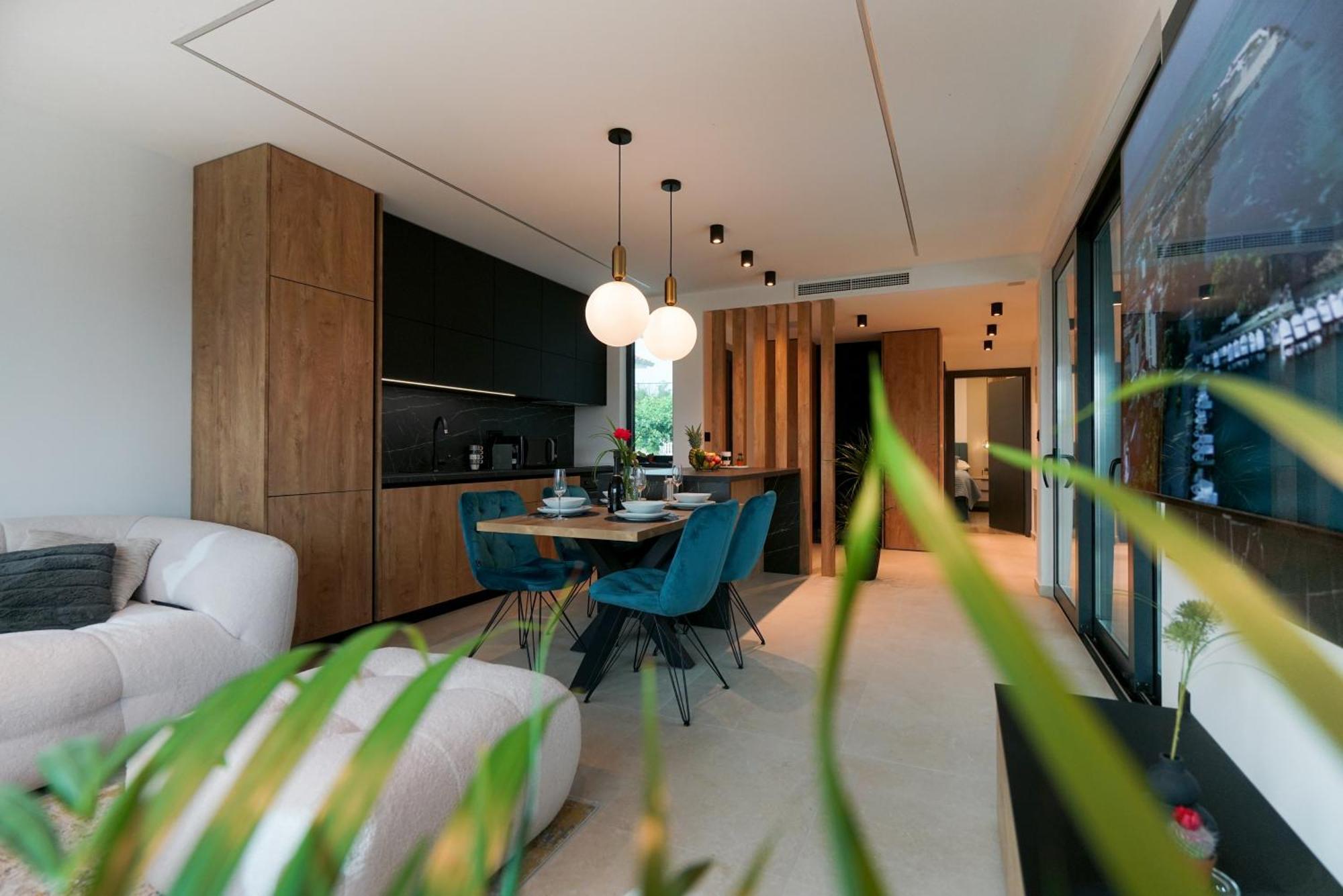 Luxury Apartments Vista 佩特坎内 客房 照片