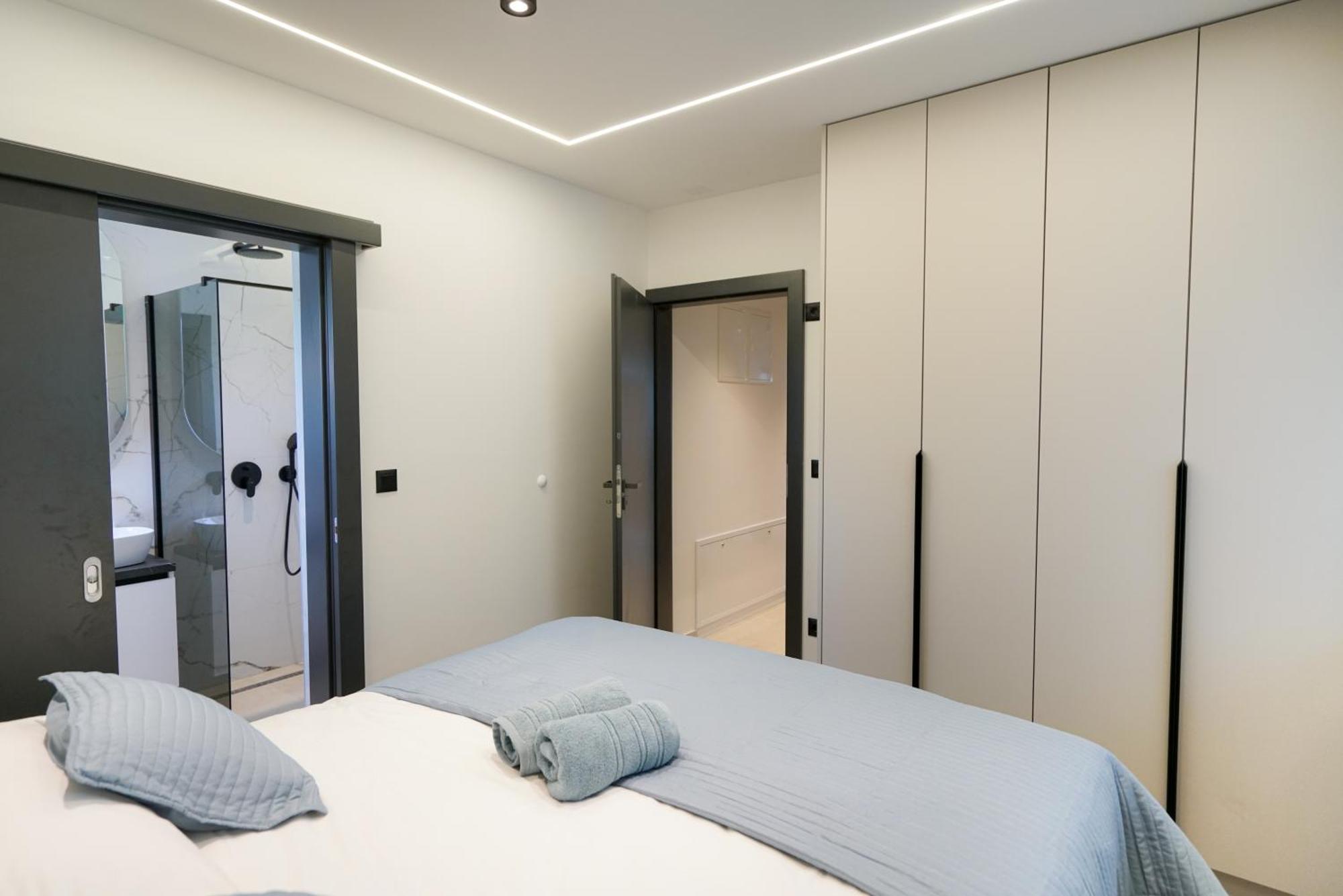 Luxury Apartments Vista 佩特坎内 客房 照片