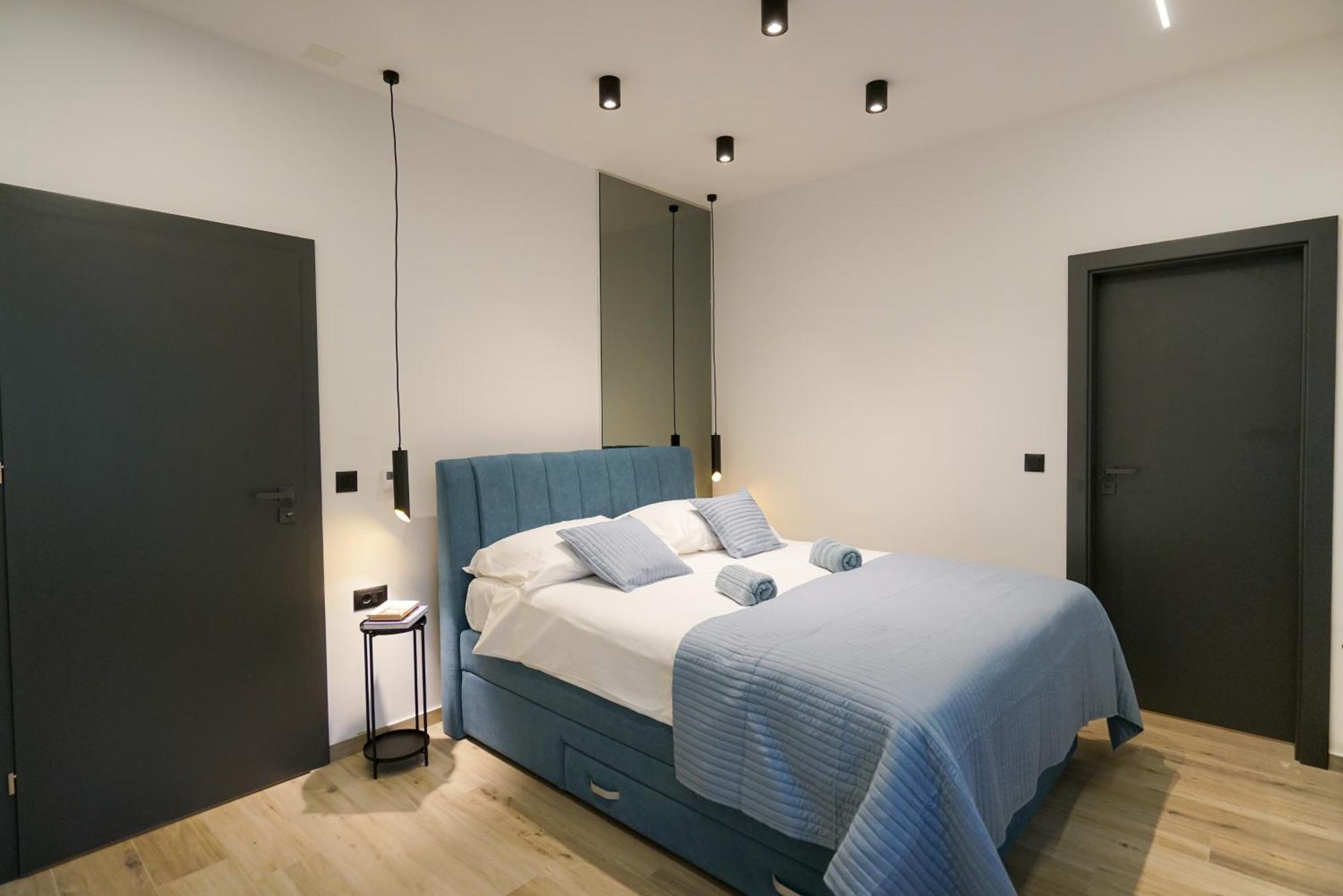 Luxury Apartments Vista 佩特坎内 客房 照片