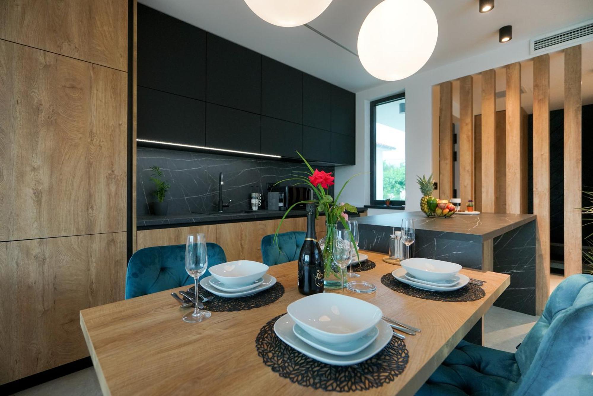 Luxury Apartments Vista 佩特坎内 外观 照片